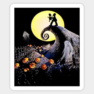 Nightmare Before, Why You Little Sticker